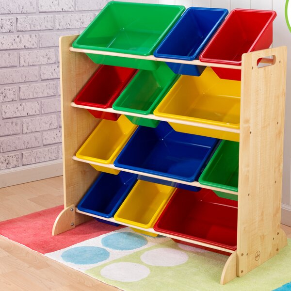 Sort It And Store It Toy Organizer 